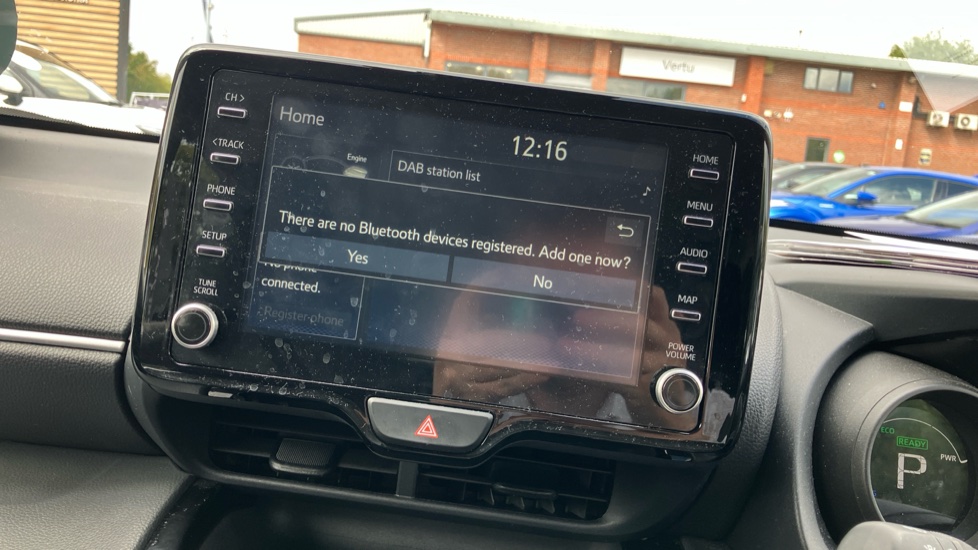 Toyota Yaris Cross 1.5 Hybrid Icon 5dr CVT Hybrid Estate - Image 45