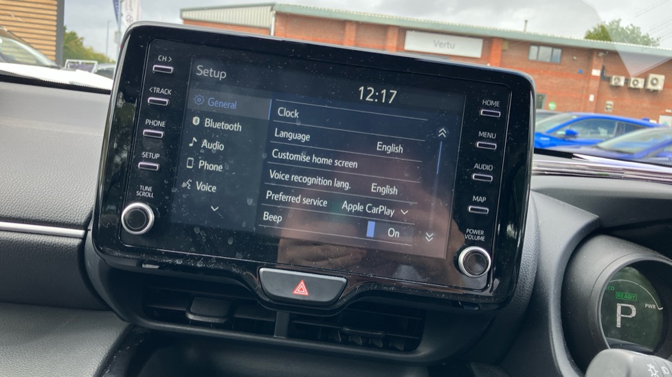 Toyota Yaris Cross 1.5 Hybrid Icon 5dr CVT Hybrid Estate - Image 47