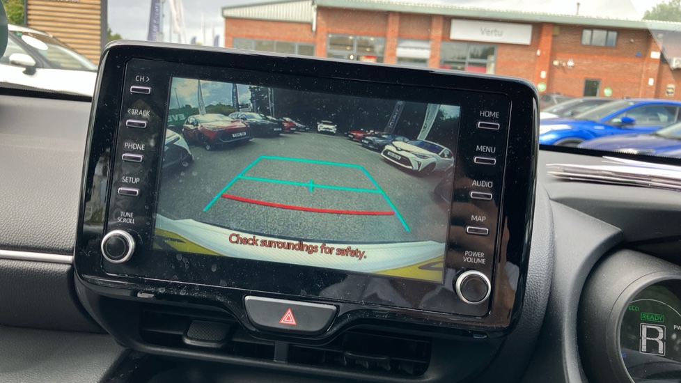 Toyota Yaris Cross 1.5 Hybrid Icon 5dr CVT Hybrid Estate - Image 49