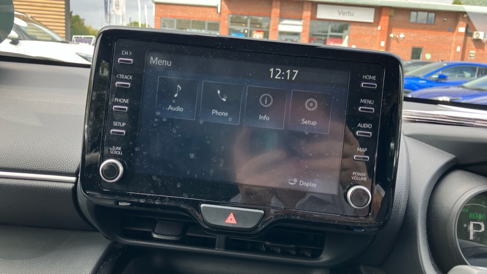 Toyota Yaris Cross 1.5 Hybrid Icon 5dr CVT Hybrid Estate - Image 70