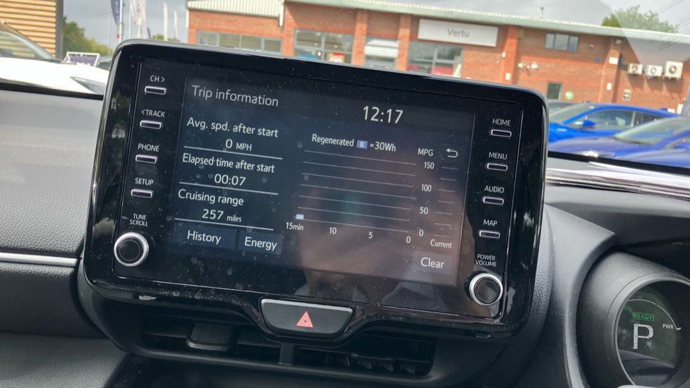 Toyota Yaris Cross 1.5 Hybrid Icon 5dr CVT Hybrid Estate - Image 71