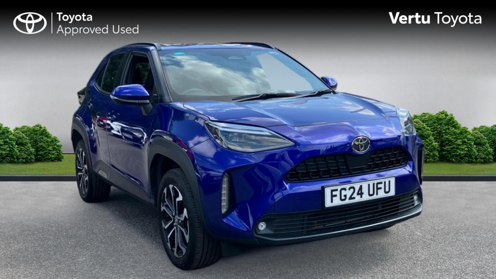 Toyota Yaris Cross 1.5 Hybrid Design 5dr CVT Hybrid Estate - Image 1