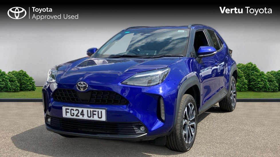 Toyota Yaris Cross 1.5 Hybrid Design 5dr CVT Hybrid Estate - Image 3