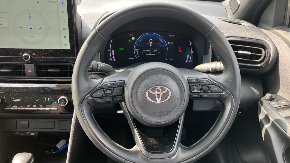 Toyota Yaris Cross 1.5 Hybrid Design 5dr CVT Hybrid Estate - Image 10