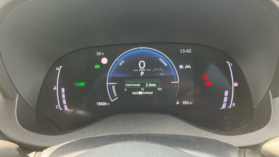 Toyota Yaris Cross 1.5 Hybrid Design 5dr CVT Hybrid Estate - Image 11