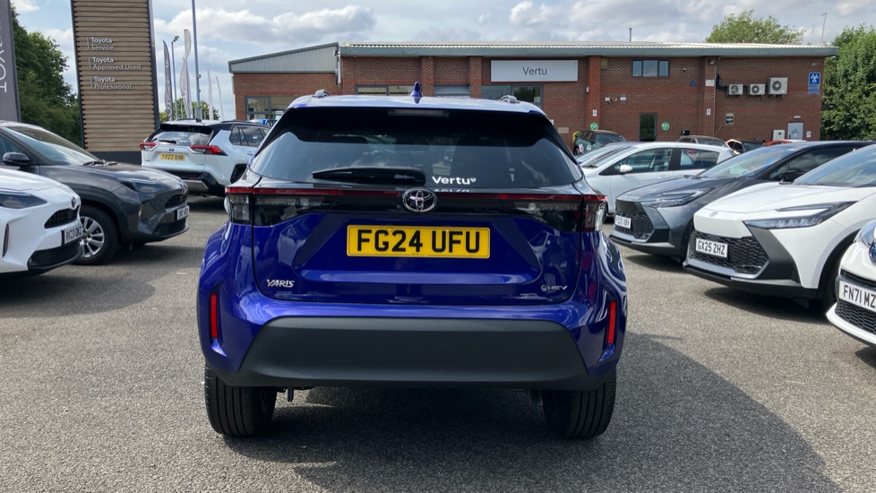 Toyota Yaris Cross 1.5 Hybrid Design 5dr CVT Hybrid Estate - Image 26