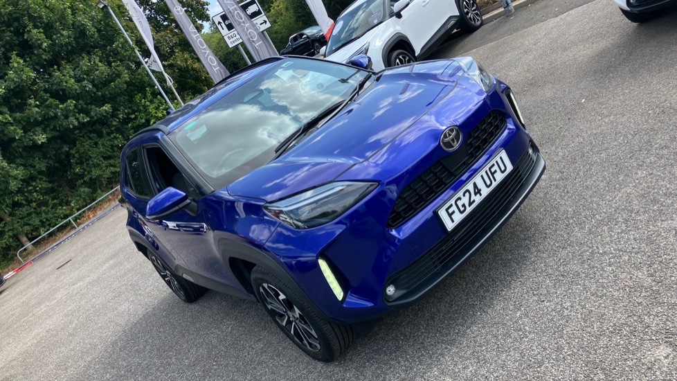 Toyota Yaris Cross 1.5 Hybrid Design 5dr CVT Hybrid Estate - Image 50
