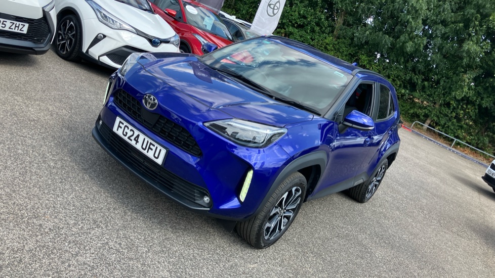 Toyota Yaris Cross 1.5 Hybrid Design 5dr CVT Hybrid Estate - Image 51