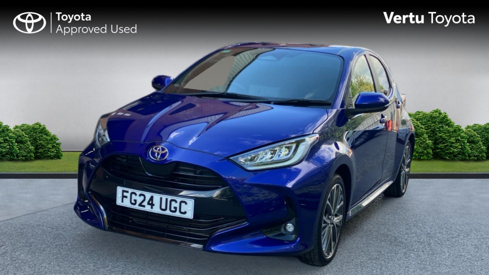 Toyota Yaris 1.5 Hybrid Excel 5dr CVT Hybrid Hatchback - Image 3