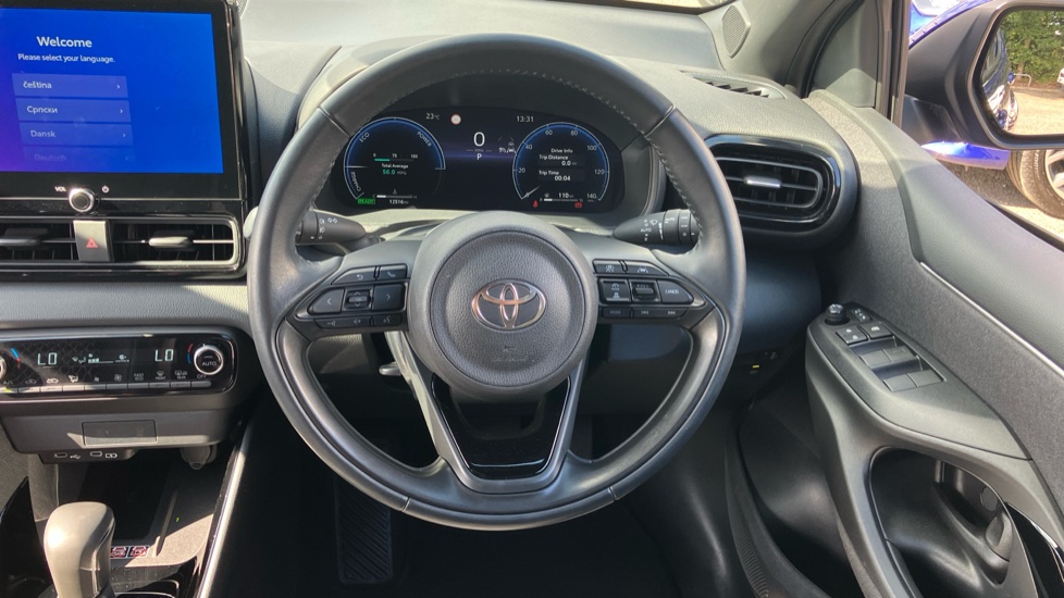 Toyota Yaris 1.5 Hybrid Excel 5dr CVT Hybrid Hatchback - Image 7