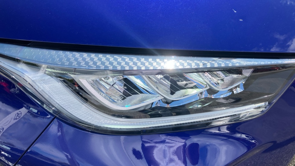 Toyota Yaris 1.5 Hybrid Excel 5dr CVT Hybrid Hatchback - Image 20