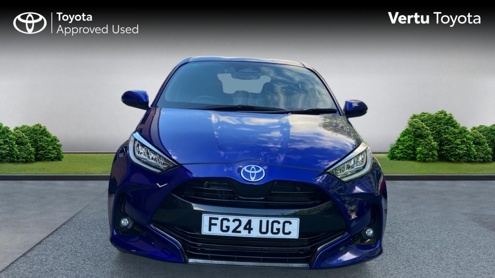 Toyota Yaris 1.5 Hybrid Excel 5dr CVT Hybrid Hatchback - Image 22