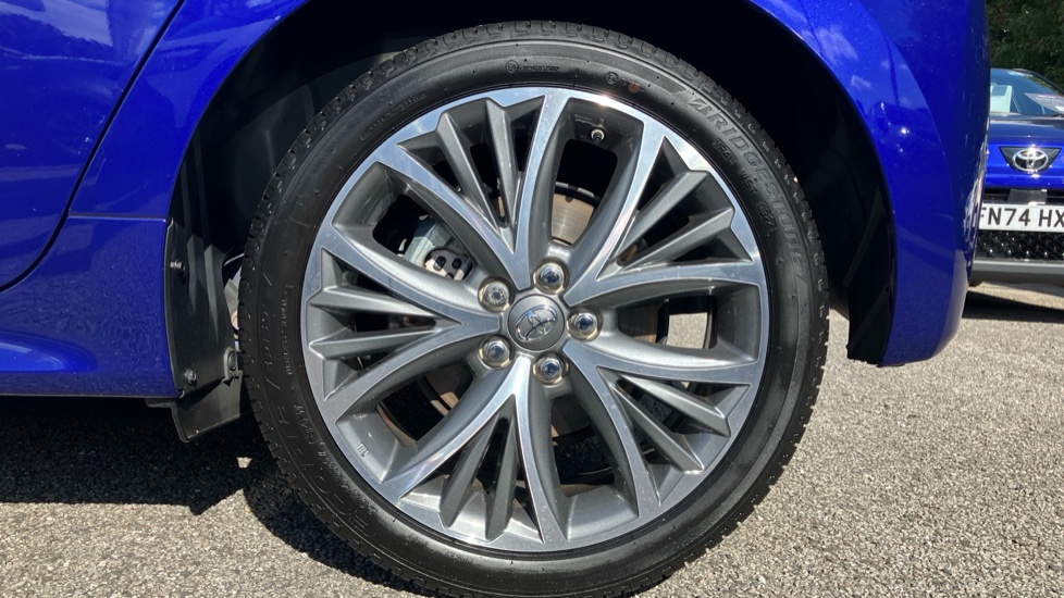 Toyota Yaris 1.5 Hybrid Excel 5dr CVT Hybrid Hatchback - Image 25