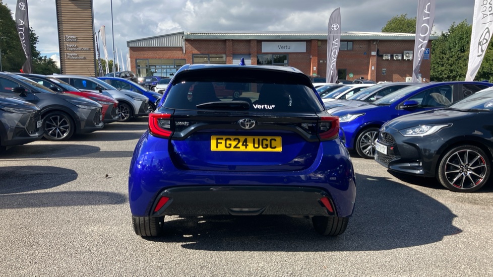 Toyota Yaris 1.5 Hybrid Excel 5dr CVT Hybrid Hatchback - Image 26