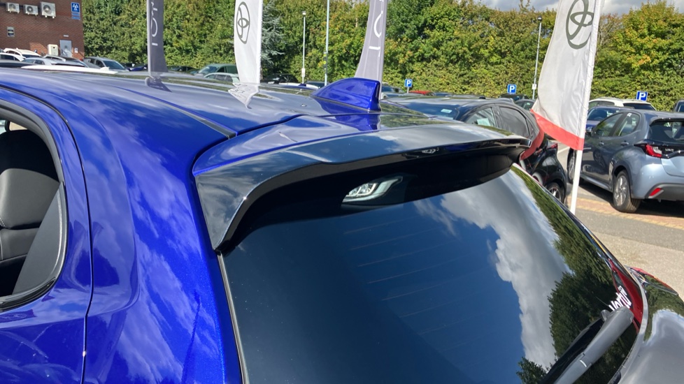 Toyota Yaris 1.5 Hybrid Excel 5dr CVT Hybrid Hatchback - Image 31