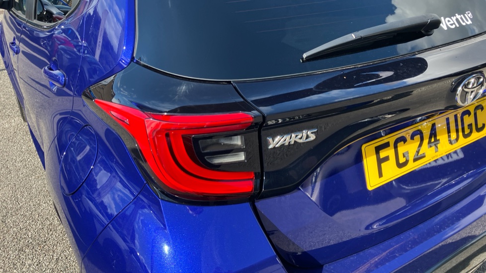 Toyota Yaris 1.5 Hybrid Excel 5dr CVT Hybrid Hatchback - Image 45