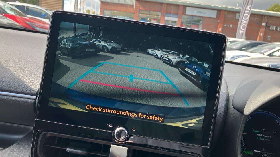 Toyota Yaris 1.5 Hybrid Excel 5dr CVT Hybrid Hatchback - Image 51
