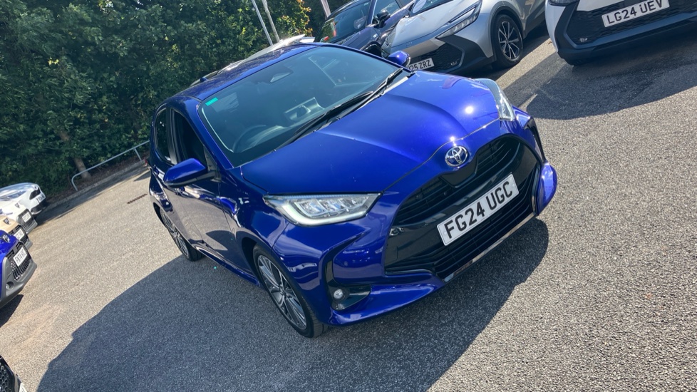 Toyota Yaris 1.5 Hybrid Excel 5dr CVT Hybrid Hatchback - Image 52