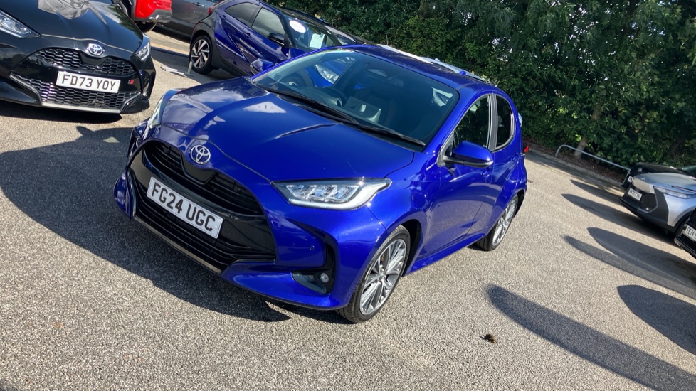 Toyota Yaris 1.5 Hybrid Excel 5dr CVT Hybrid Hatchback - Image 53