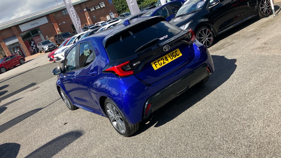 Toyota Yaris 1.5 Hybrid Excel 5dr CVT Hybrid Hatchback - Image 54