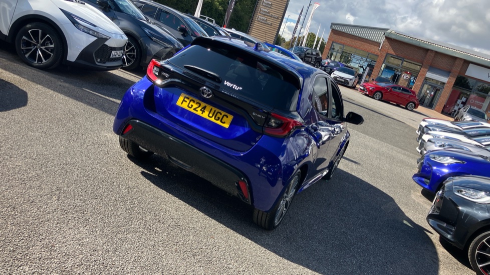 Toyota Yaris 1.5 Hybrid Excel 5dr CVT Hybrid Hatchback - Image 55