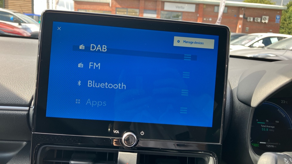 Toyota Yaris 1.5 Hybrid Excel 5dr CVT Hybrid Hatchback - Image 66