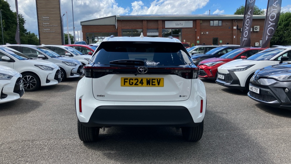 Toyota Yaris Cross 1.5 Hybrid Design 5dr CVT Hybrid Estate - Image 26