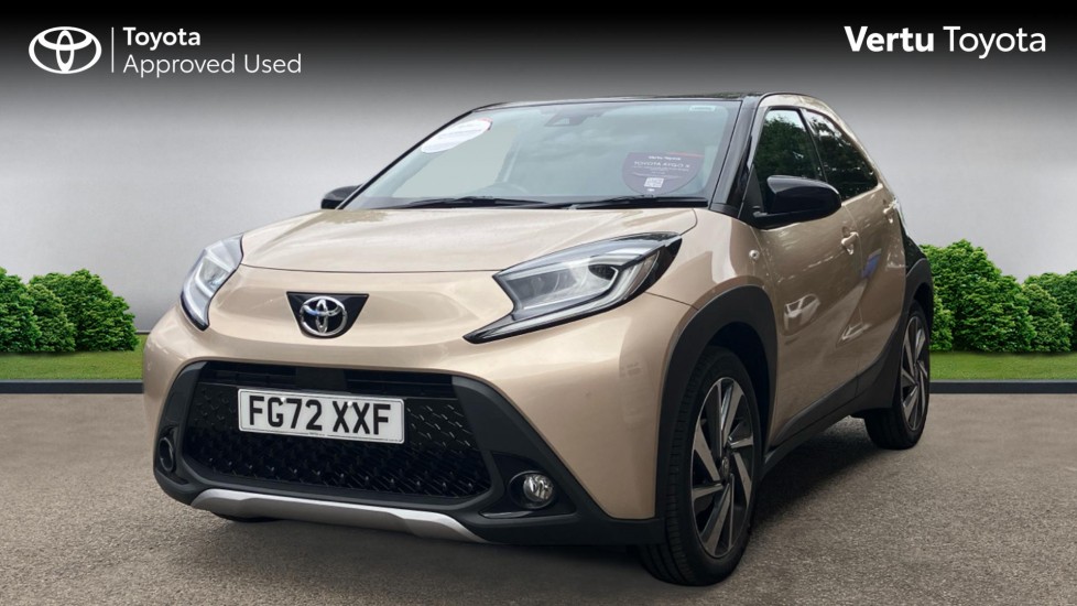 Toyota Aygo X 1.0 VVT-i Exclusive 5dr Auto Petrol Hatchback - Image 3