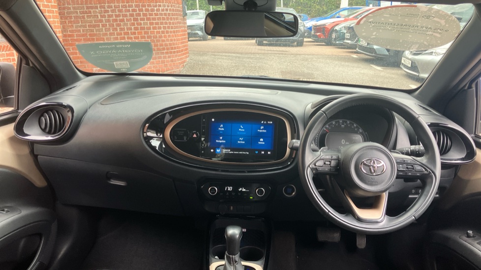 Toyota Aygo X 1.0 VVT-i Exclusive 5dr Auto Petrol Hatchback - Image 6