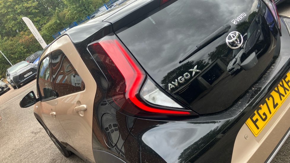 Toyota Aygo X 1.0 VVT-i Exclusive 5dr Auto Petrol Hatchback - Image 21