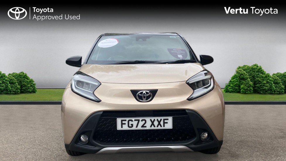 Toyota Aygo X 1.0 VVT-i Exclusive 5dr Auto Petrol Hatchback - Image 22