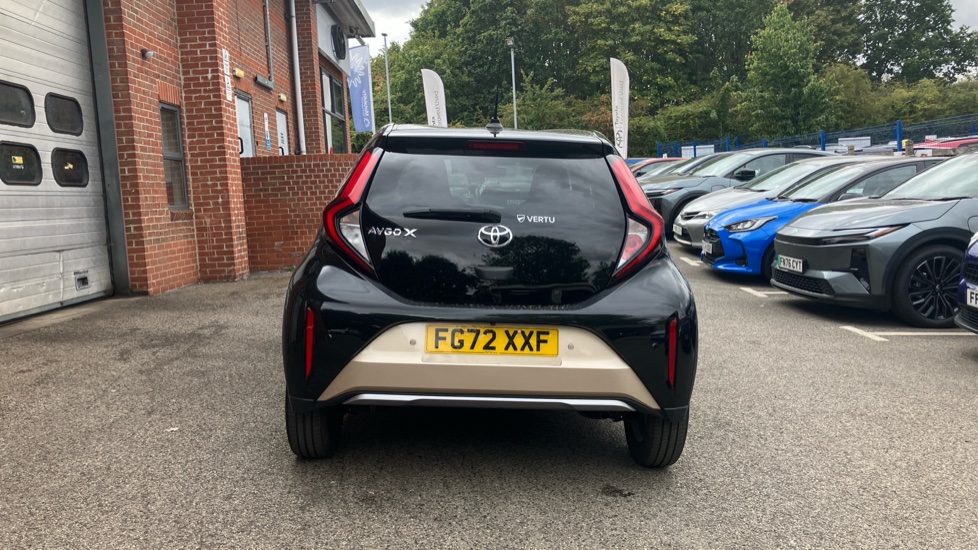 Toyota Aygo X 1.0 VVT-i Exclusive 5dr Auto Petrol Hatchback - Image 26