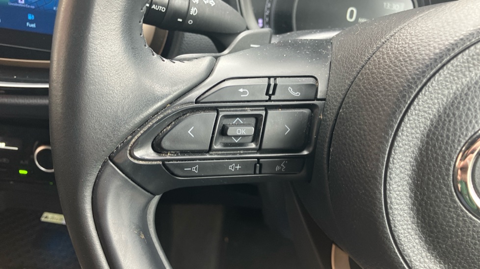 Toyota Aygo X 1.0 VVT-i Exclusive 5dr Auto Petrol Hatchback - Image 42