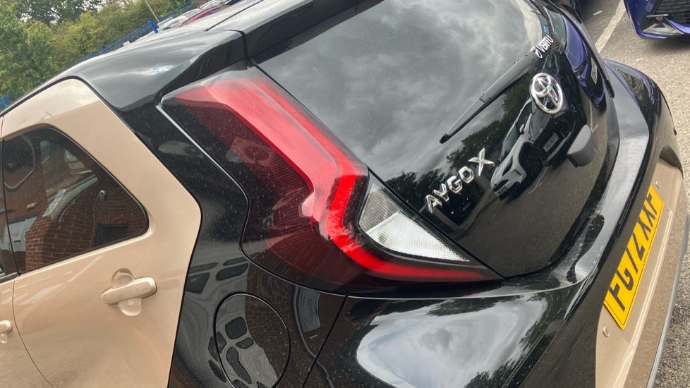 Toyota Aygo X 1.0 VVT-i Exclusive 5dr Auto Petrol Hatchback - Image 44