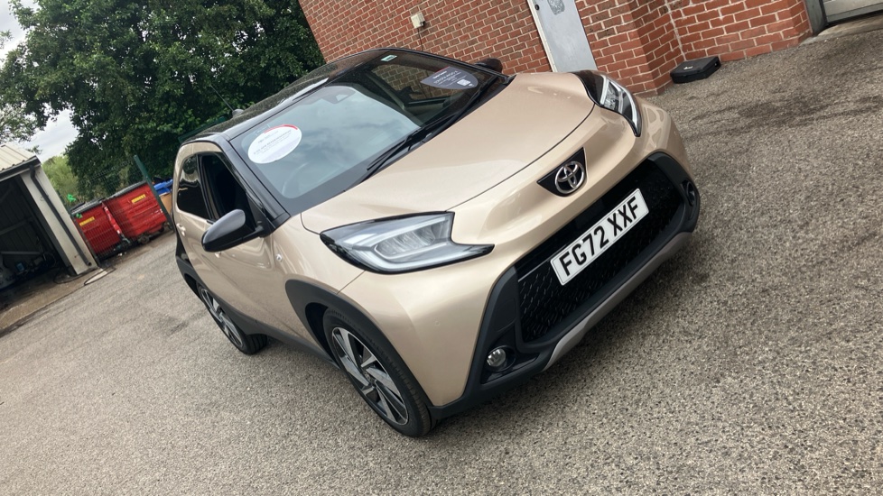 Toyota Aygo X 1.0 VVT-i Exclusive 5dr Auto Petrol Hatchback - Image 51