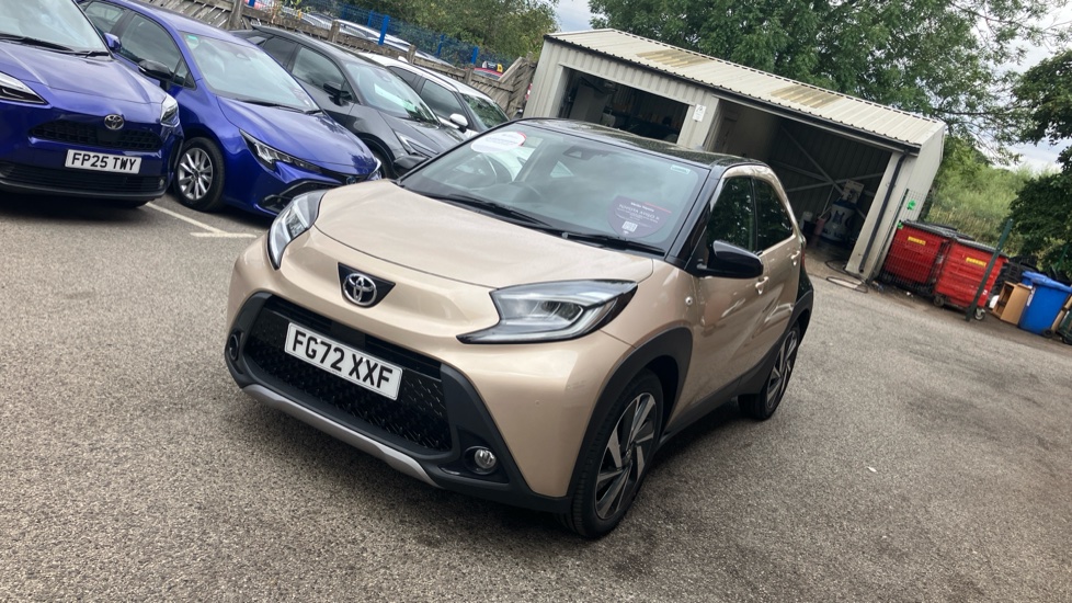 Toyota Aygo X 1.0 VVT-i Exclusive 5dr Auto Petrol Hatchback - Image 52