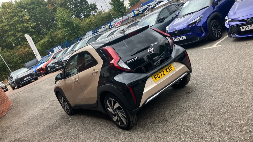 Toyota Aygo X 1.0 VVT-i Exclusive 5dr Auto Petrol Hatchback - Image 53