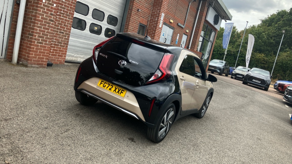 Toyota Aygo X 1.0 VVT-i Exclusive 5dr Auto Petrol Hatchback - Image 54