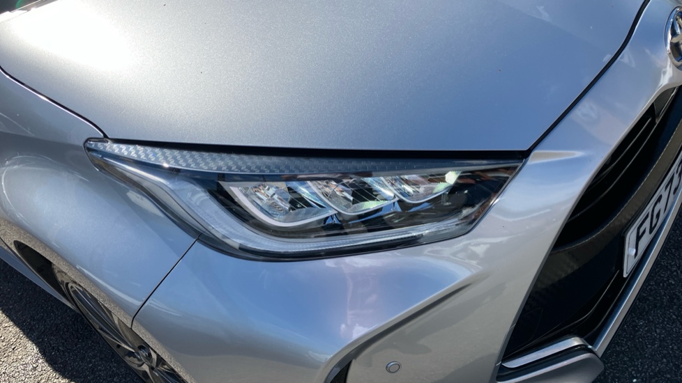 Toyota Yaris 1.5 Hybrid Excel 5dr CVT Hybrid Hatchback - Image 20