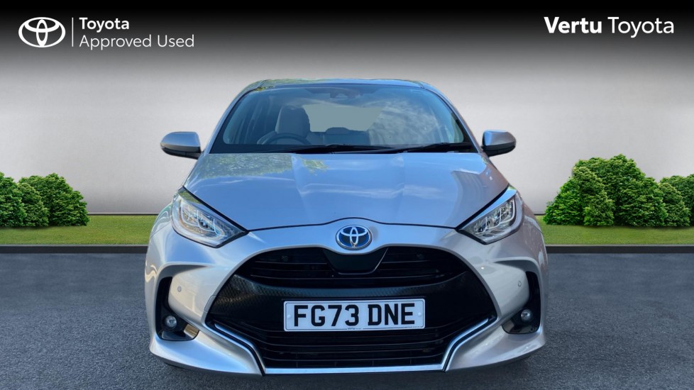 Toyota Yaris 1.5 Hybrid Excel 5dr CVT Hybrid Hatchback - Image 22