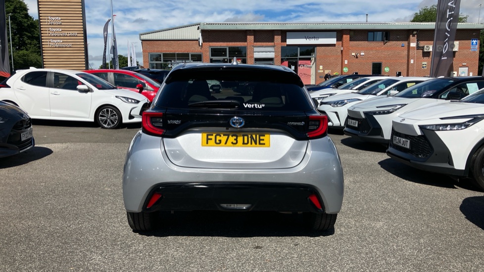 Toyota Yaris 1.5 Hybrid Excel 5dr CVT Hybrid Hatchback - Image 26