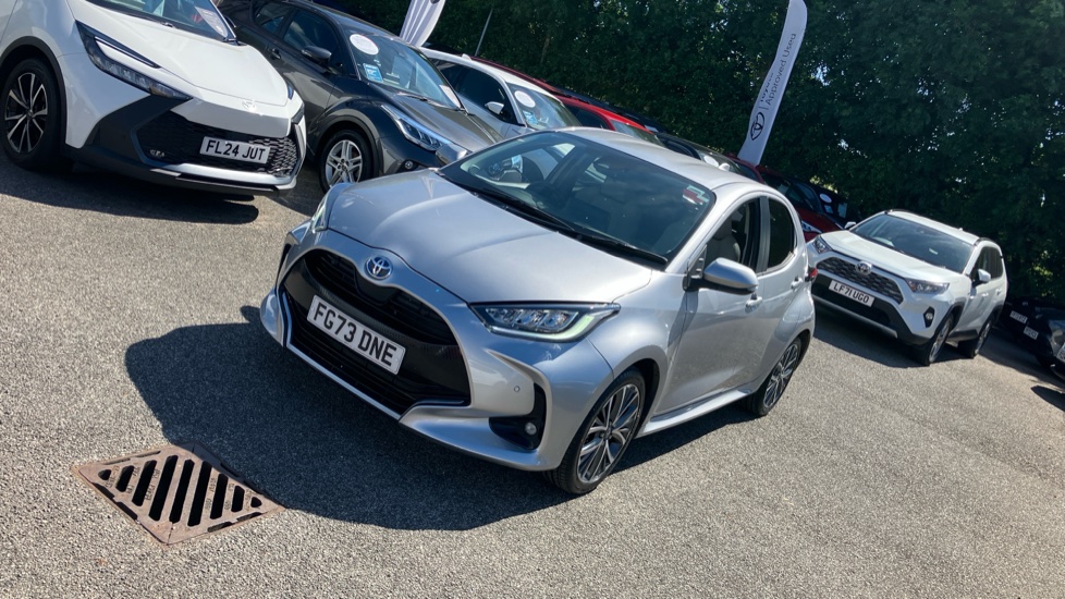Toyota Yaris 1.5 Hybrid Excel 5dr CVT Hybrid Hatchback - Image 52