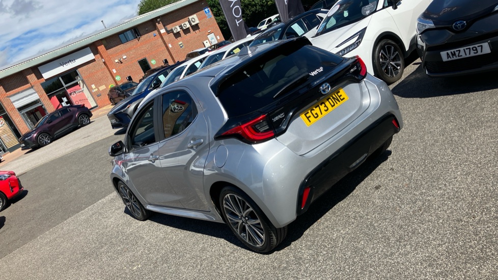 Toyota Yaris 1.5 Hybrid Excel 5dr CVT Hybrid Hatchback - Image 53