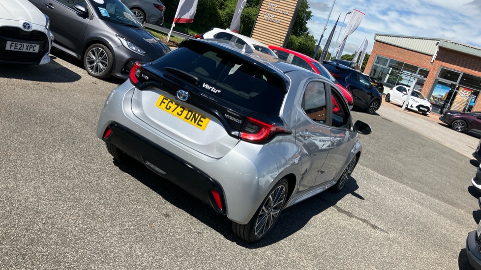 Toyota Yaris 1.5 Hybrid Excel 5dr CVT Hybrid Hatchback - Image 54