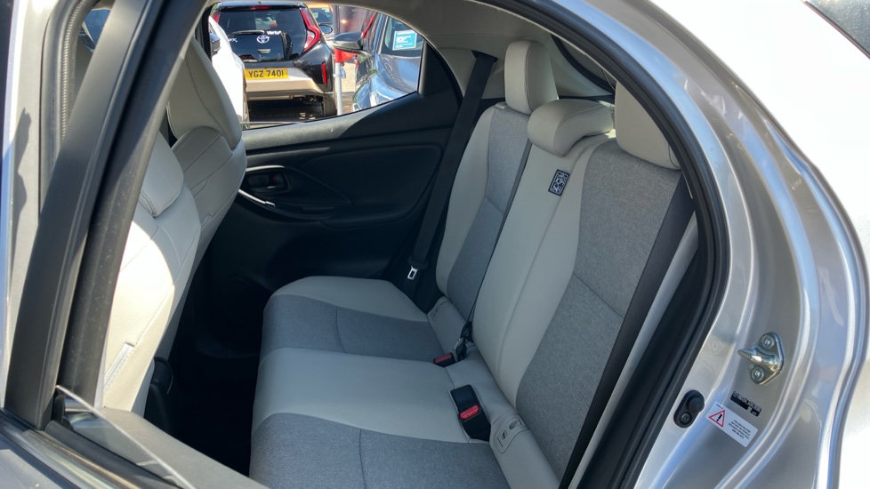 Toyota Yaris 1.5 Hybrid Excel 5dr CVT Hybrid Hatchback - Image 64