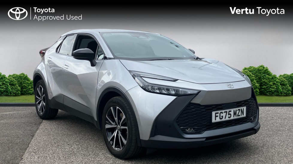 Toyota C-HR 2.0 PHEV Design 5dr CVT Hatchback - Image 1