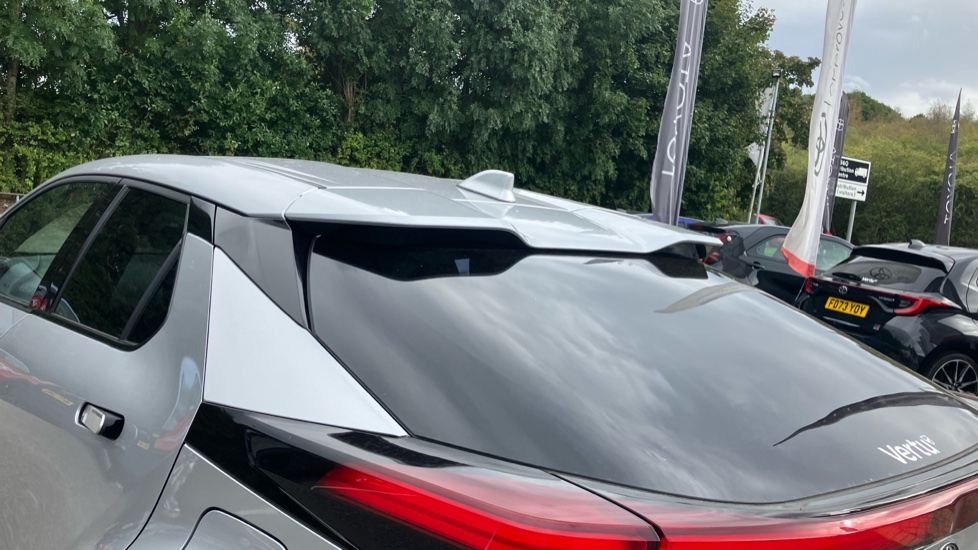 Toyota C-HR 2.0 PHEV Design 5dr CVT Hatchback - Image 31