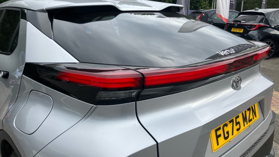 Toyota C-HR 2.0 PHEV Design 5dr CVT Hatchback - Image 49