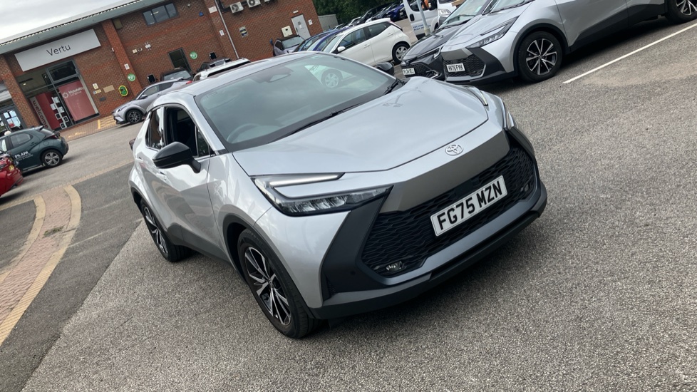 Toyota C-HR 2.0 PHEV Design 5dr CVT Hatchback - Image 56
