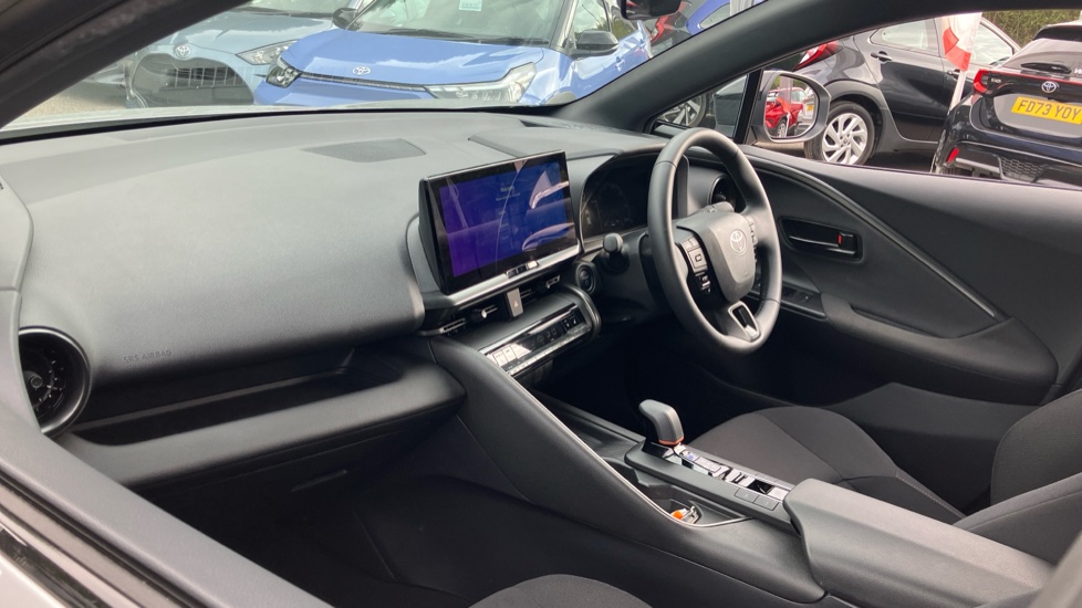 Toyota C-HR 2.0 PHEV Design 5dr CVT Hatchback - Image 70